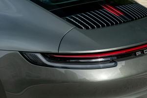 Porsche 911 Carrera 4 2019 года  (NA)